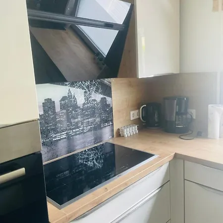 Liv For A Short Break Διαμέρισμα Gerabronn