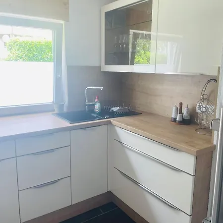 Διαμέρισμα Liv For A Short Break Gerabronn