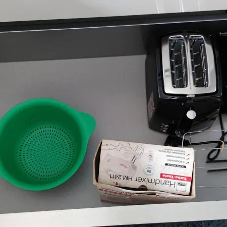 Liv For A Short Break 아파트 Gerabronn